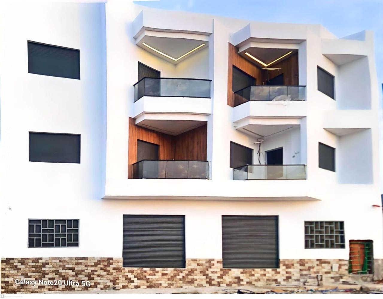 Appartement Oumaira